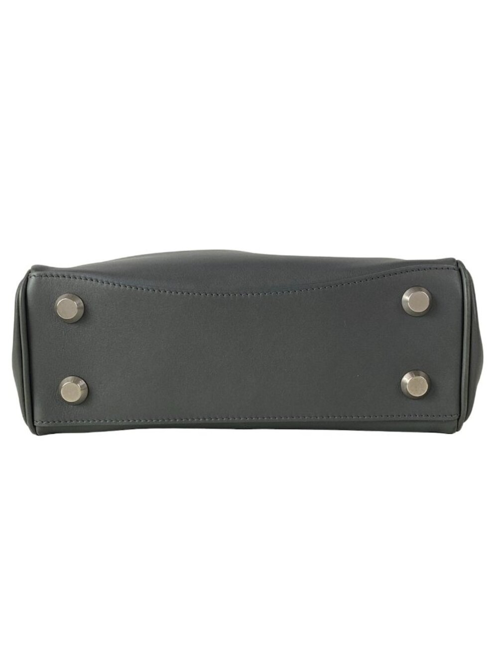 Balenciaga Handbag Rodeo Mini Gray - Picture 5 of 16